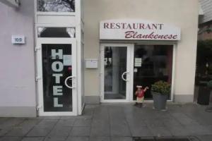 Hotel Hesse, Hamburg