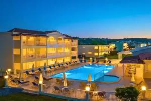 Manousis ApartHotel, Tsilivi-Planos