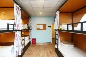 Wutongli Youth Hostel, Chengdu