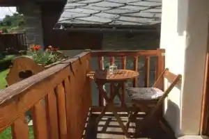 Chez Moillet Hotel, La Salle