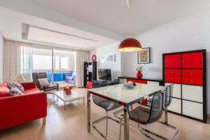 Apartamento en 1ª línea de playa, Marbella