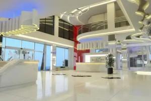 Laguna Beach Alya Resort & SPA - All Inclusive, Okurcalar