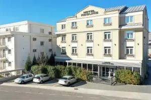 Hotel Resurs, Podgorica