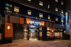 Apa Hotel Ueno Ekikita, Tokyo