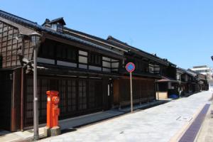 Toyama Kanayamachi SamanokoHouse, Takaoka