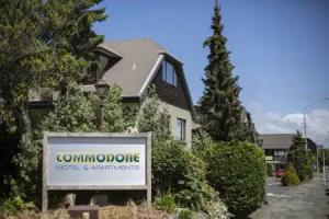 Commodore Motels, Dunedin
