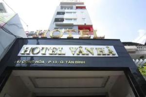 Van Ha Hotel, Ho Chi Minh