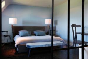 La Chaumiere, Honfleur