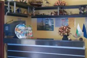 Hotel Blian, Ravda