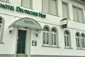 Hotel Deutscher Hof, Mannheim