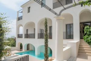 Villa Certosa Capri Boutique Hotel, Capri Village