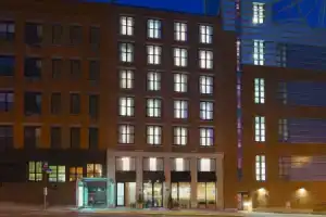 Hampton Inn Manhattan Seaport Financial District, New York
