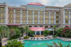 Xin Hao Hui Hotel(សណ្ឋាគា ចូវជីស៊ីនហាវ), Sihanoukville