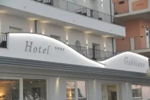 Hotel Gabbiano, Rimini