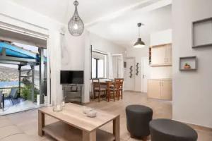 The perfect Retreat by A&D Properties Hotel, Porto Rafti