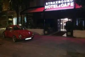 Strazburg Hotel, Ankara
