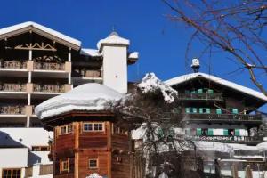 Stammhaus Wolf im Hotel Alpine Palace, Saalbach