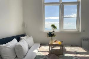 Apartments on Rassvetnaya Street, Novorossijsk