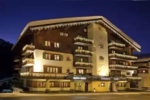 Hotel Steinbock, Klosters