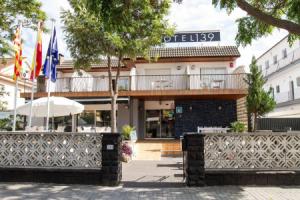Hotel 139, Castelldefels