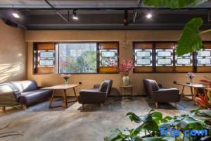 Huashinian Flower Art Life Aesthetics Designer Hotel, Kunming