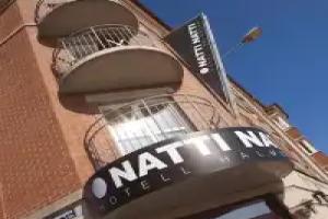 Hotell Natti Natti, Halmstad