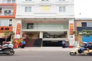SAZI Erato Hotel - Free Airport & Breakfast, Ho Chi Minh