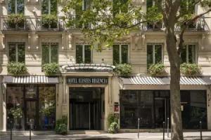 Hotel Elysees Regencia, Paris