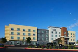 Fairfield Inn & Suites West, Palmdale