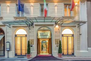 UNA Hotels Empire Roma, Rome