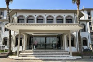 Yahura Hotel, Aydin
