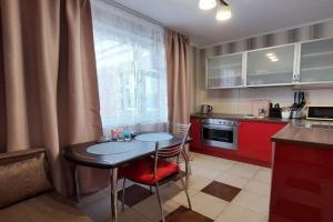 Apartments on Bolotnikovskaya street 36 building 2, Moscow