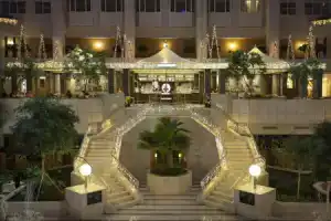 Hilton Prague Hotel, Prague