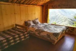 Heshkili huts Svaneti, Mestia