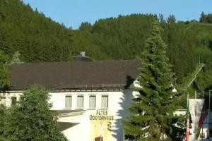 Altes Doktorhaus - Hotel Garni, Willingen