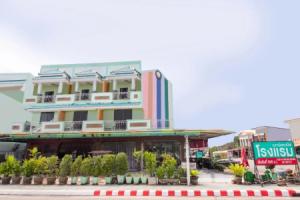 OYO 75314 Mountain Beach Hotel, Prachuap Khiri Khan