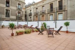 Safestay Barcelona Gothic, Barcelona