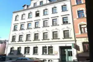 Ferienwohnungen in der Kunstgalerie Charlie und Jenny Hotel, Chemnitz
