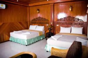 Dreamland Resort, Baan Tai