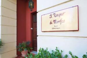 Il Tempio di Morfeo, Rome