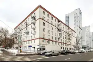 Apartments on Nagatinskaya street, 6, Moscow