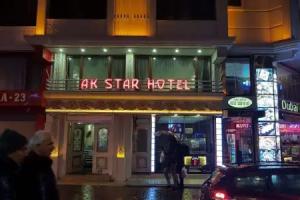 Ak Star Hotel, Istanbul