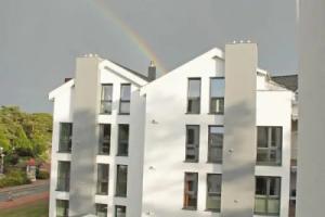 Strandvilla Baabe - Ferienwohnung 16 mit Sauna, Ostseebad Baabe