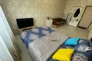 Apartments in the Olympic Town 1 neighborhood, Ryazan