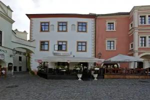 Hotel Grand, Cesky Krumlov