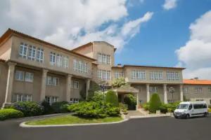 Gran Hotel Los Abetos, Santiago de Compostela