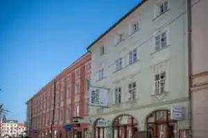 Hotel v Centru, Ceske Budejovice