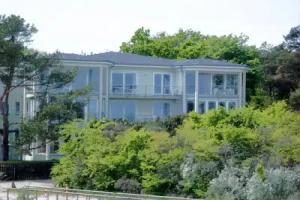 Strandoase-Whg-13 Hotel, Bansin