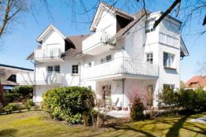 Friedenstraße 7 Whg 2 Hotel, Zingst