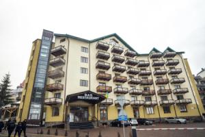 Private Rooms in Hotel Lift 1R, Bukovel